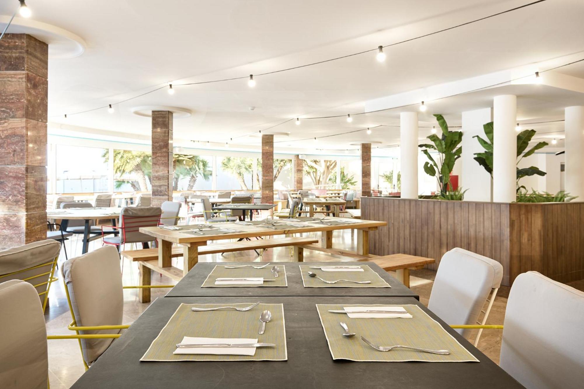 Tent Playa De Palma 帕尔马海滩 外观 照片