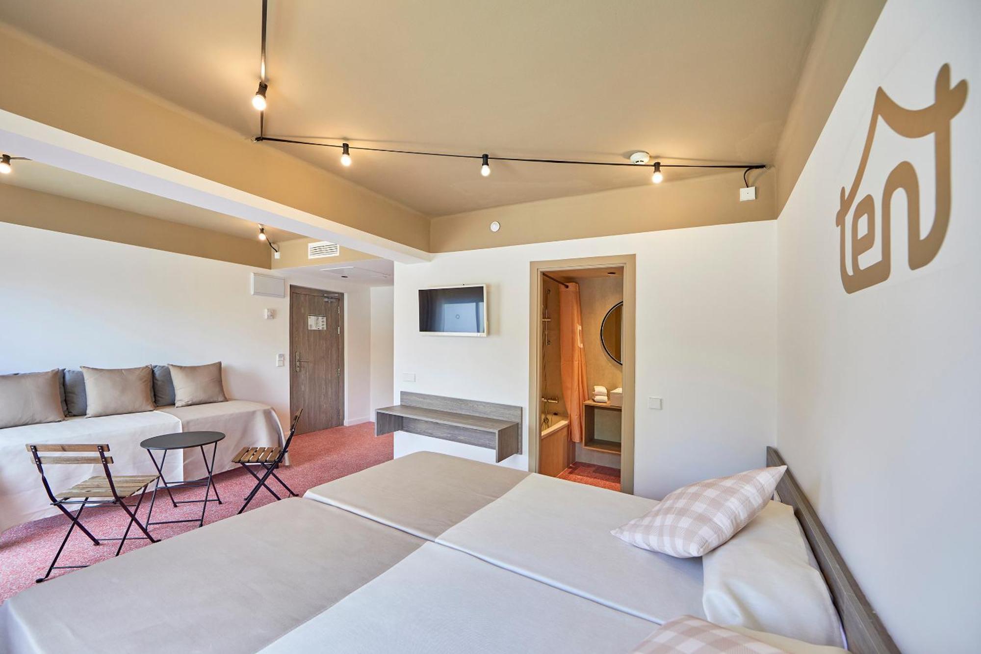 Tent Playa De Palma 帕尔马海滩 外观 照片