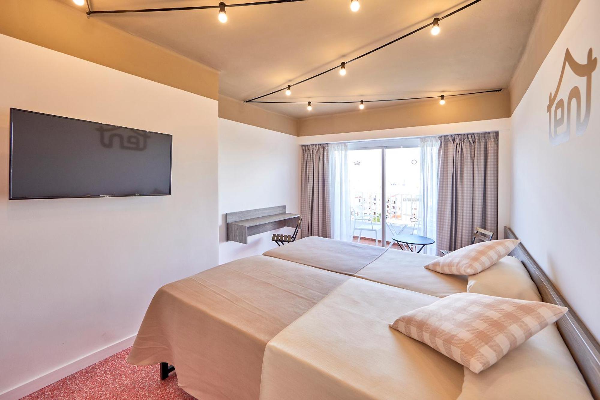 Tent Playa De Palma 帕尔马海滩 外观 照片