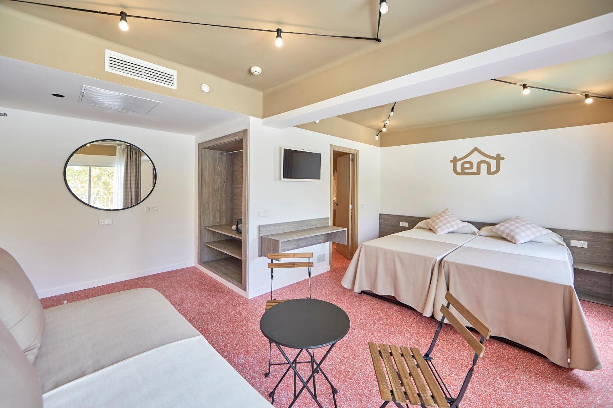 Tent Playa De Palma 帕尔马海滩 外观 照片