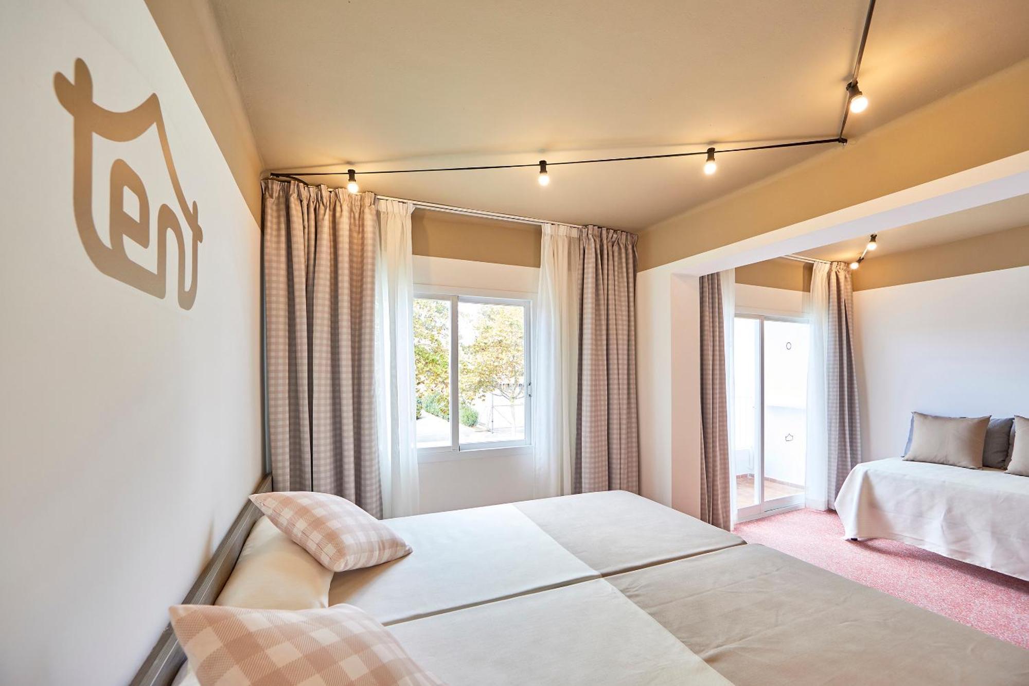 Tent Playa De Palma 帕尔马海滩 外观 照片