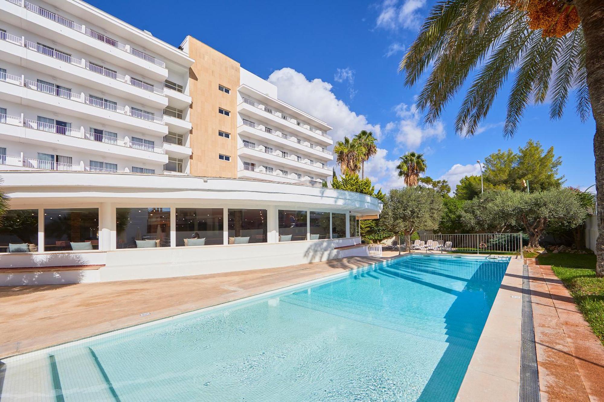 Tent Playa De Palma 帕尔马海滩 外观 照片